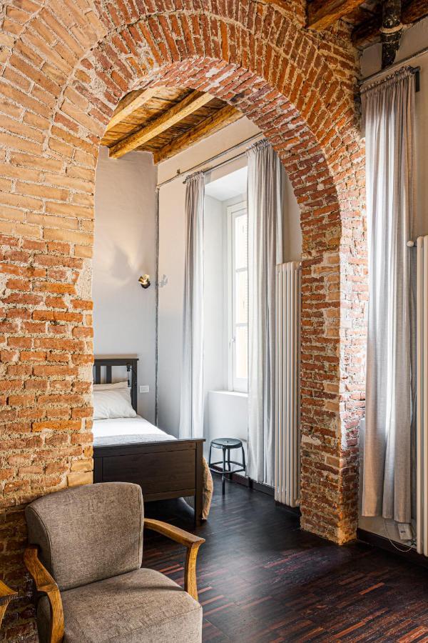 Stylish Milanese Studio - Via Cirillo Экстерьер фото