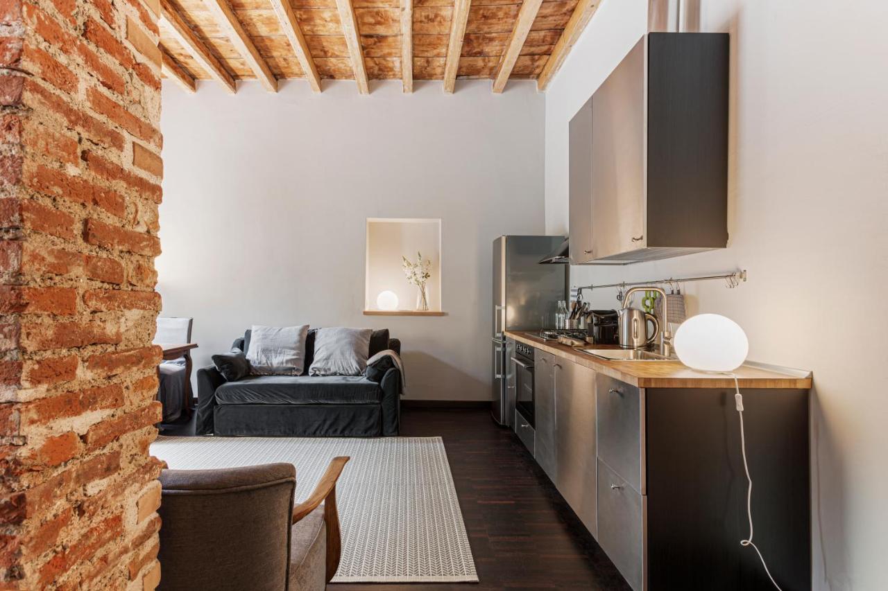 Stylish Milanese Studio - Via Cirillo Экстерьер фото