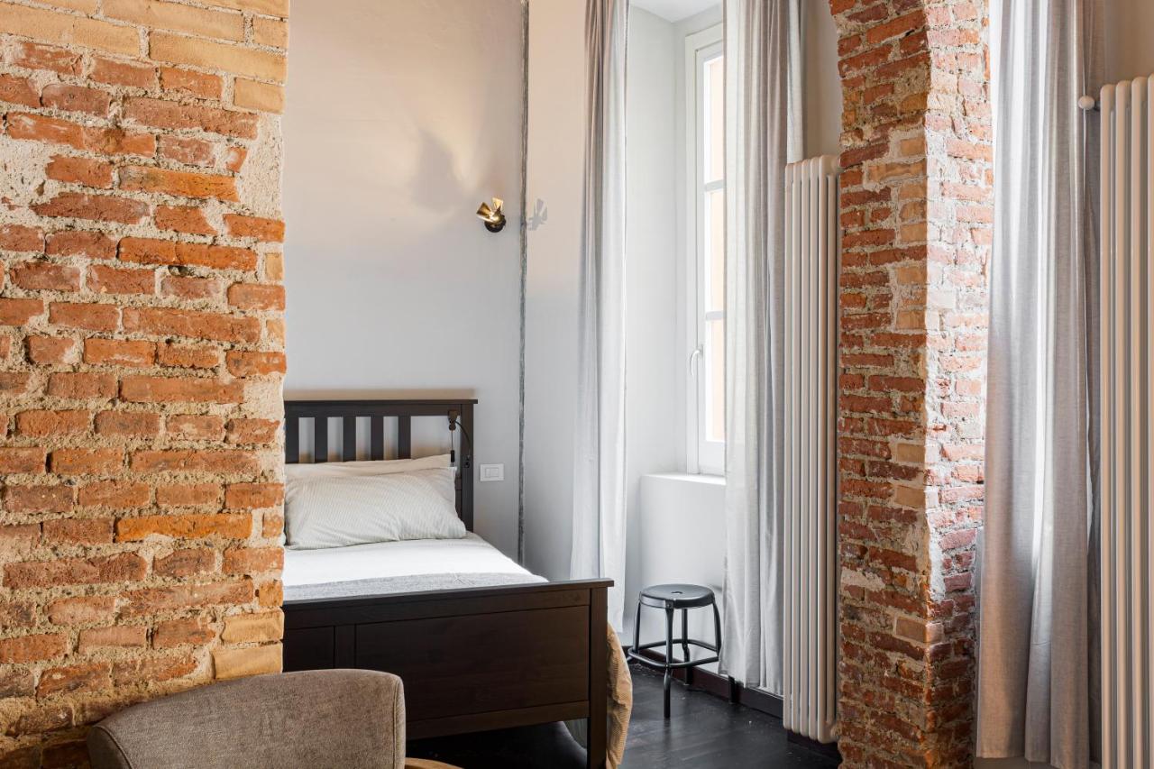Stylish Milanese Studio - Via Cirillo Экстерьер фото